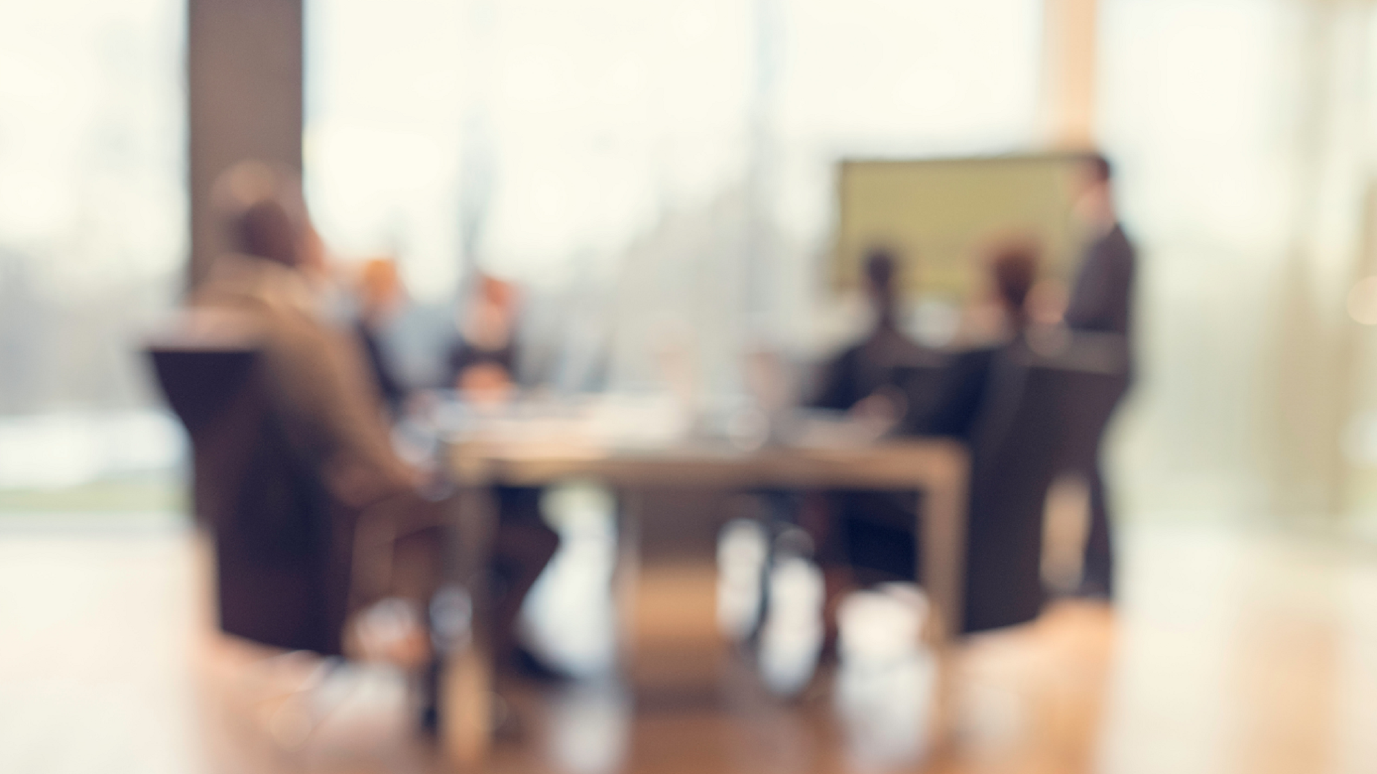 people around a table